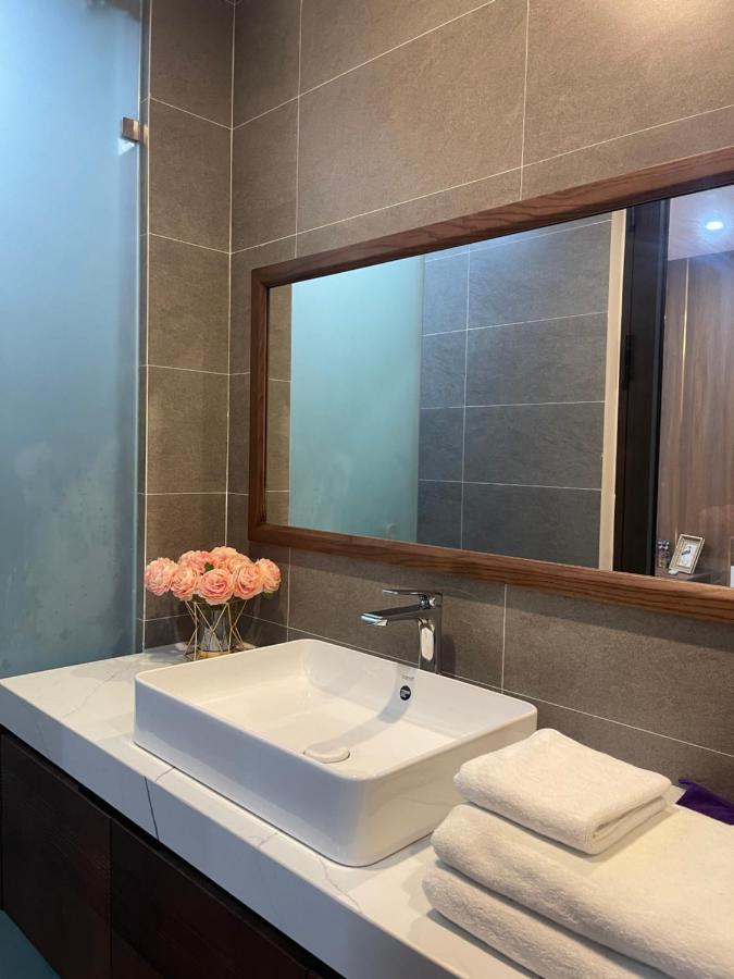 Alala Homestay- Tuyen Quang City Center- Trung Tam Thanh Pho Tuyen Quang Kültér fotó