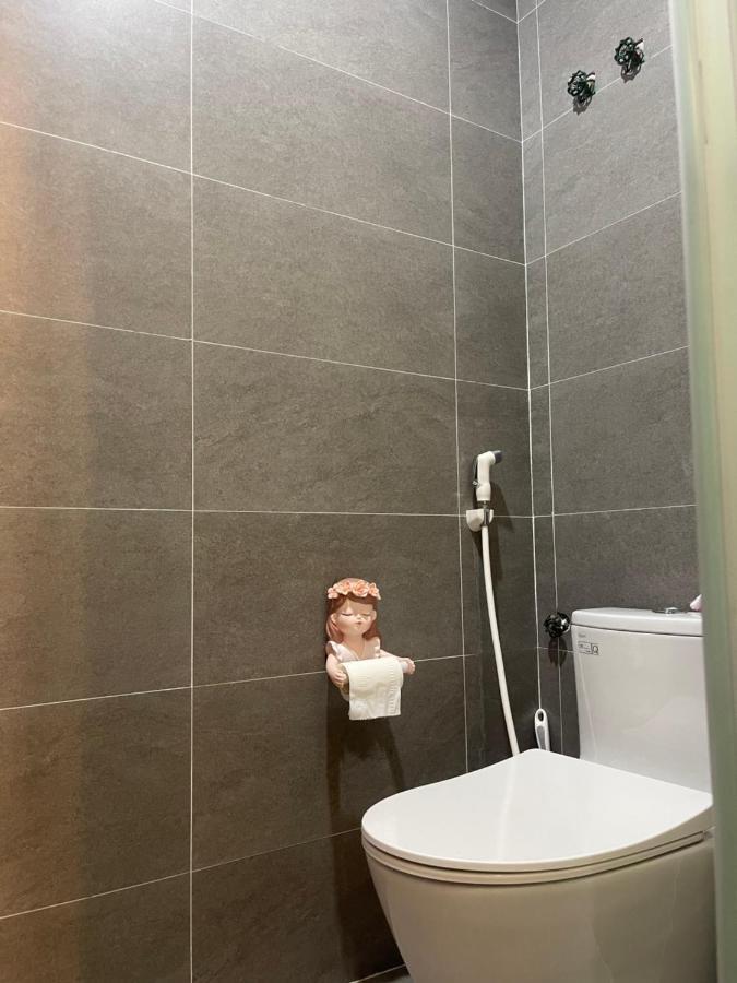 Alala Homestay- Tuyen Quang City Center- Trung Tam Thanh Pho Tuyen Quang Kültér fotó